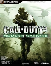 Cover art for Call of Duty 4: Modern Warfare Official Strategy Guide