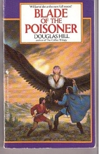 Cover art for Blade of the Poisoner