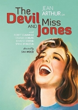 Cover art for The Devil and Miss Jones