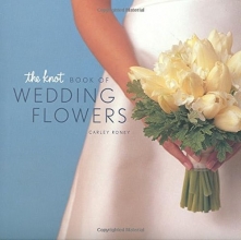Cover art for The Knot Book of Wedding Flowers