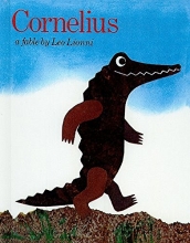 Cover art for Cornelius