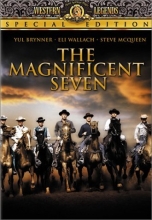 Cover art for The Magnificent Seven 
