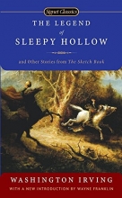 Cover art for The Legend of Sleepy Hollow and Other Stories From the Sketch Book (Signet Classics)