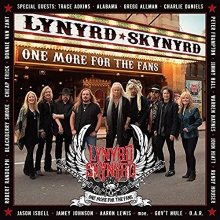 Cover art for One More For The Fans (2 CD + DVD)