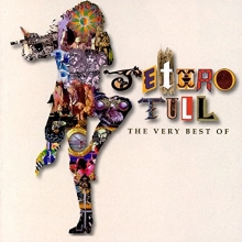 Cover art for Very Best of Jethro Tull