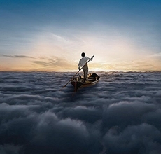 Cover art for The Endless River