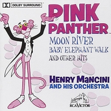 Cover art for The Pink Panther And Other Hits