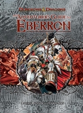 Cover art for An Adventurer's Guide to Eberron (D&D Retrospective)