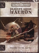 Cover art for Player's Guide to Faerun (Dungeons & Dragons d20 3.5 Fantasy Roleplaying, Forgotten Realms Accessory)
