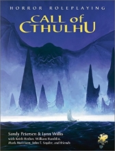 Cover art for Call Of Cthulhu: Horror Roleplaying In the Worlds Of H.P. Lovecraft (5.6.1 Edition / Version 5.6.1)