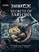 Cover art for Secrets of Sarlona (Dungeons & Dragons d20 3.5 Fantasy Roleplaying, Eberron Supplement)