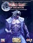 Cover art for Slaves of the Moon: The Essential Guide to Lycanthropes (Races of Legend) (PCI1107)