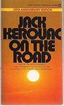 Cover art for On the Road