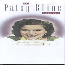 Cover art for Patsy Cline Collection