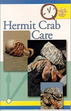 Cover art for Hermit Crab Care (Quick & Easy)