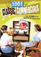 Cover art for 1001 Classic Commercials