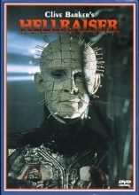 Cover art for Hellraiser