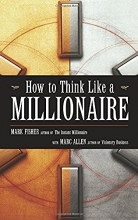 Cover art for How to Think Like a Millionaire