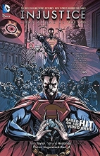 Cover art for Injustice: Gods Among Us: Year Two Vol. 1