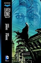 Cover art for Batman: Earth One Vol. 2