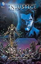 Cover art for Injustice: Gods Among Us Year Two Vol. 2