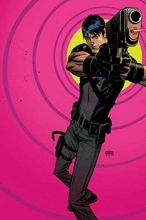 Cover art for Grayson Vol. 1: Agents Of Spyral (The New 52)