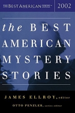 Cover art for The Best American Mystery Stories 2002 (The Best American Series)