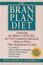 Cover art for The Bran Plan Diet