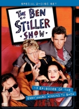 Cover art for The Ben Stiller Show