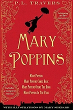 Cover art for Mary Poppins: 80th Anniversary Collection