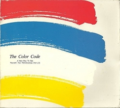 Cover art for The Color Code