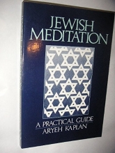 Cover art for Jewish Meditation