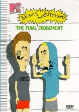 Cover art for Beavis and Butt-head: The Final Judgement