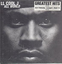 Cover art for All World