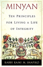 Cover art for Minyan: Ten Principles for Living a Life of Integrity