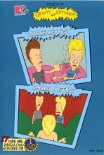 Cover art for The Best of MTV's Beavis and Butthead - Innocence Lost and Chicks N' Stuff