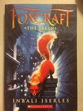 Cover art for The Taken (Foxcraft #1)