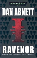 Cover art for Ravenor (Warhammer 40,000 Novels)