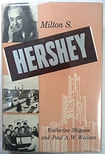 Cover art for Milton S. Hershey