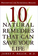 Cover art for Ten Natural Remedies That Can Save Your Life