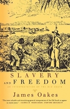 Cover art for Slavery and Freedom: An Interpretation of the Old South