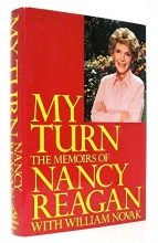 Cover art for My Turn: The Memoirs of Nancy Reagan