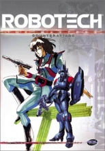 Cover art for Robotech Masters - Counterattack 