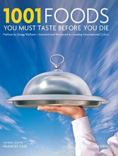 Cover art for 1001 Foods You Must Taste Before You Die