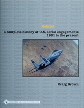 Cover art for Debrief a Complete History of U.S. Aerial Engagements - 1981 to the Present