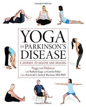 Cover art for Yoga and Parkinson's Disease: A Journey to Health and Healing