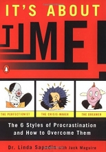Cover art for It's About Time!: The Six Styles of Procrastination and How to Overcome Them