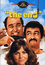 Cover art for The End
