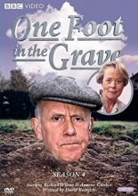 Cover art for One Foot in the Grave - Season 4