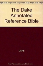 Cover art for The Dake Annotated Reference Bible